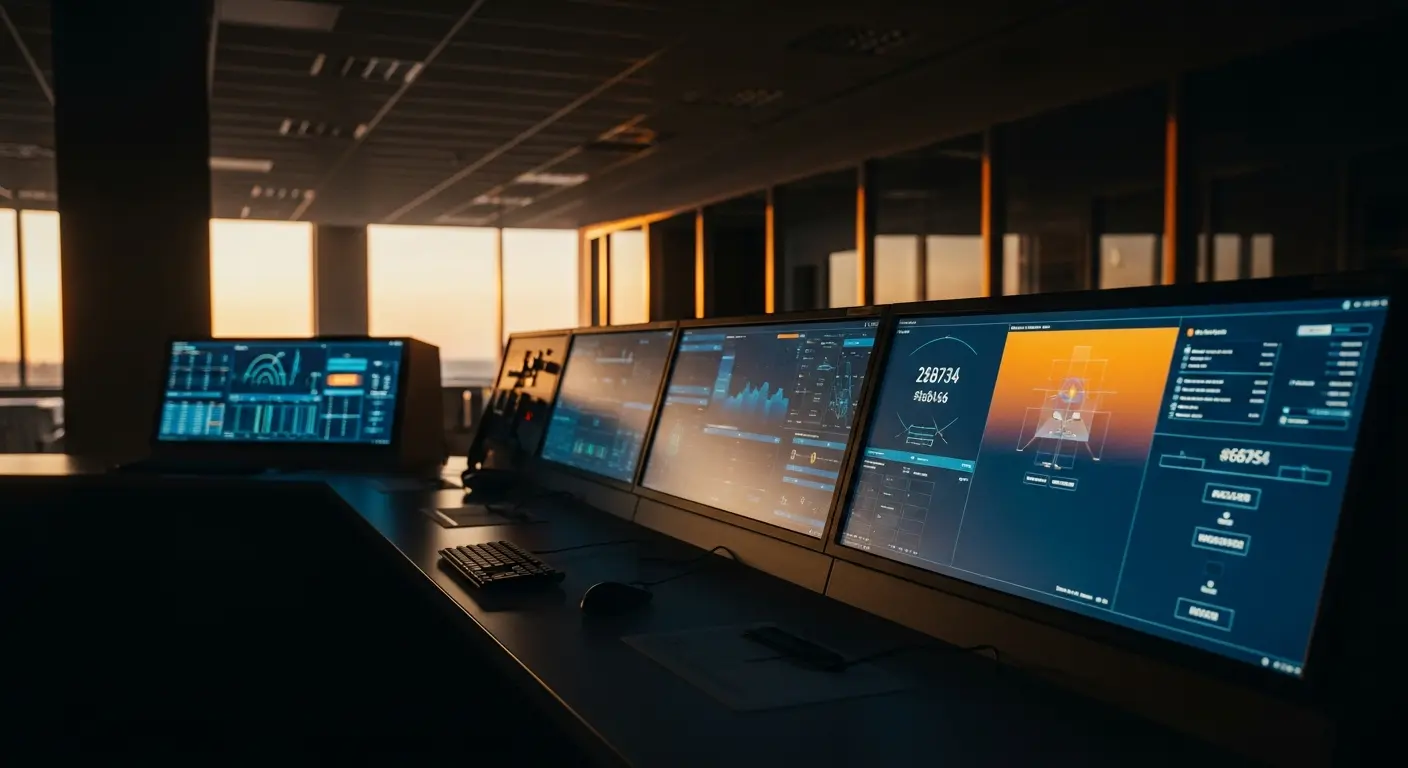 Sistemas de automatización y control eléctrico