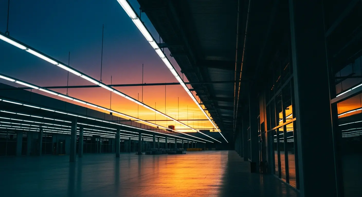 Sistemas de iluminación LED especializada