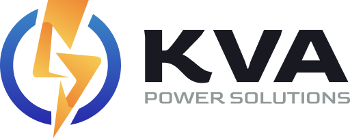 KVA Power Solutions Logo